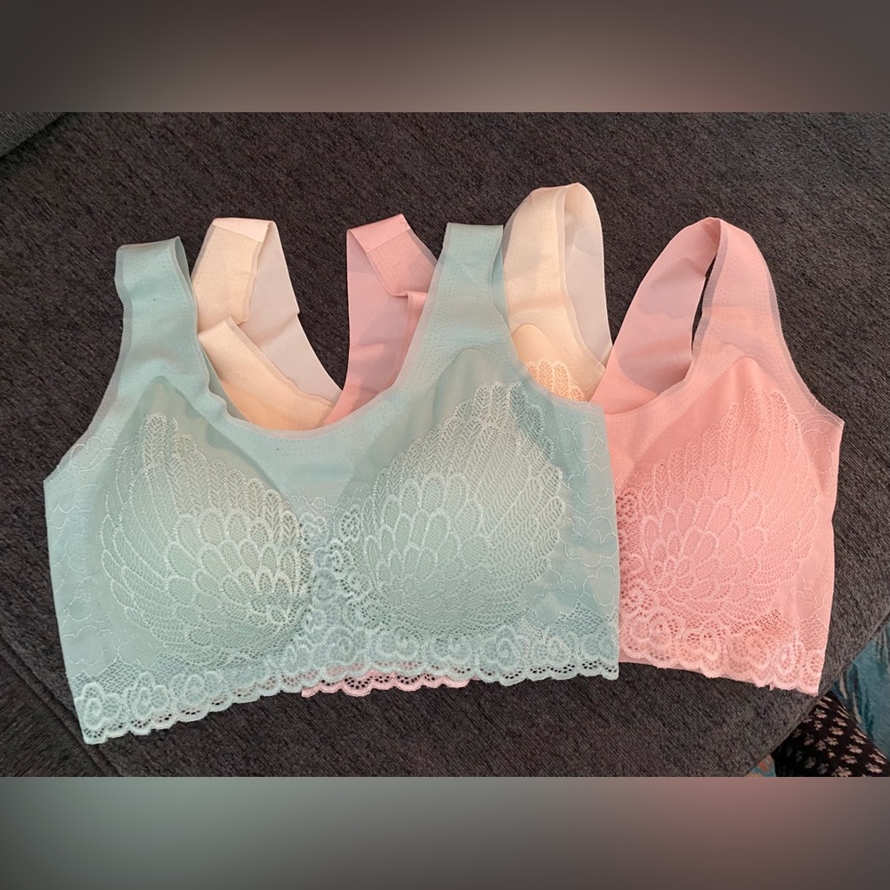 Bralette Set